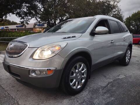 2012 Buick Enclave for sale at Auto World US Corp in Plantation FL