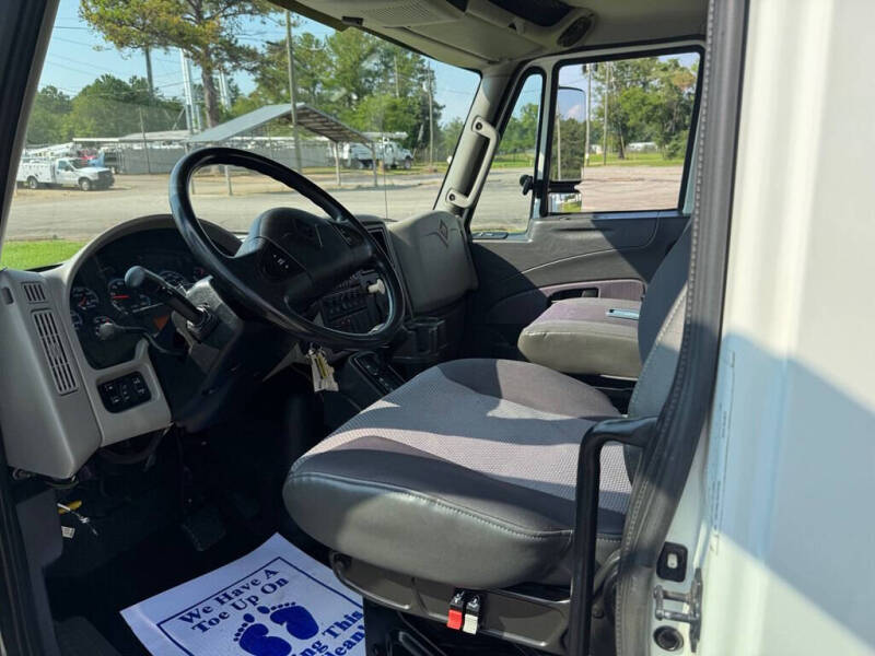 2014 International DuraStar 4300