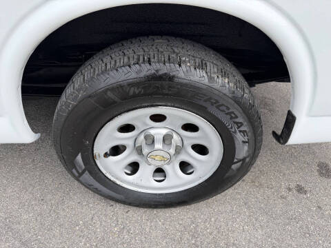 2013 Chevrolet Express 1500