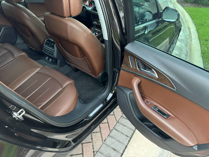 2013 Audi A6 2.0T quattro Premium Plus