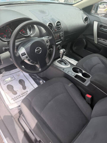 2015 Nissan Rogue Select S