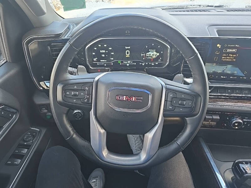 2023 GMC Sierra 1500