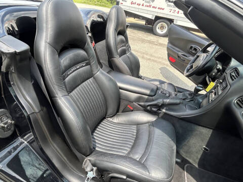 2004 Chevrolet Corvette