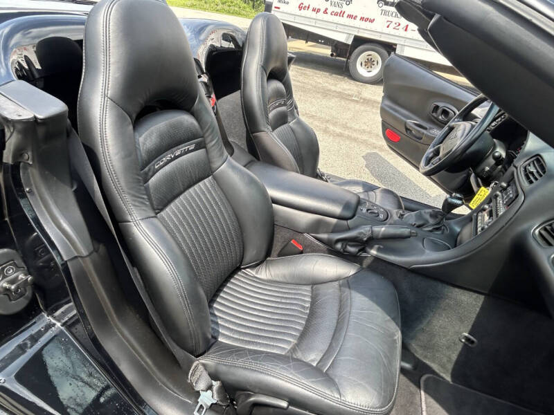 2004 Chevrolet Corvette