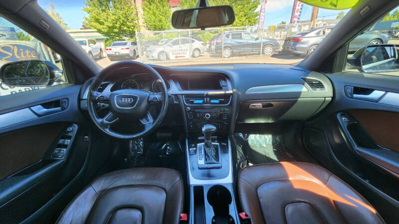 2014 Audi A4 2.0T Premium