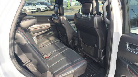 2015 Dodge Durango R/T