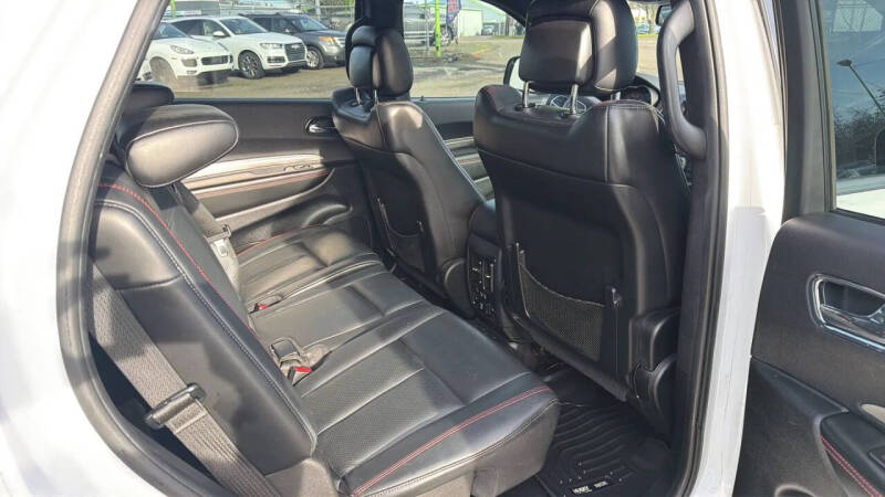 2015 Dodge Durango R/T