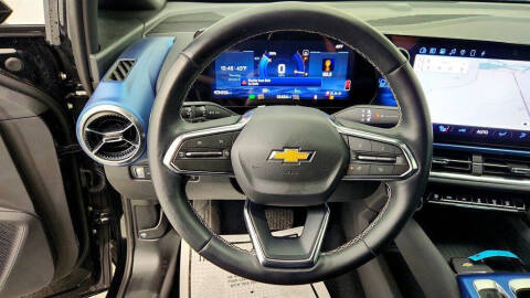 2024 Chevrolet Equinox EV LT