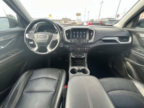 2022 GMC Terrain SLT