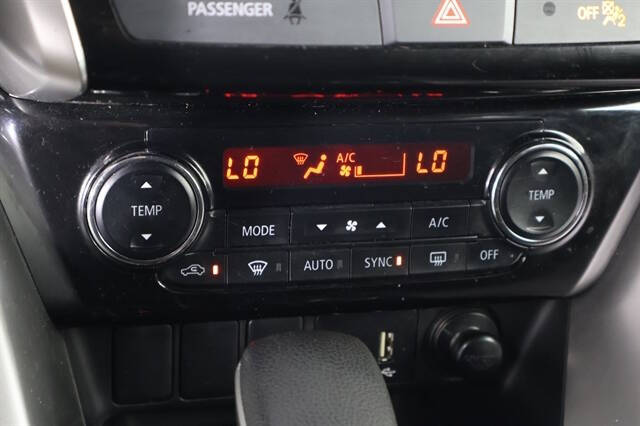 2022 Mitsubishi Eclipse Cross SE