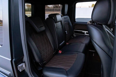 2020 Mercedes-Benz G-Class AMG G 63