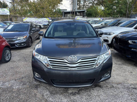 2010 Toyota Venza FWD 4cyl