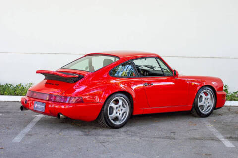 1992 Porsche 911
