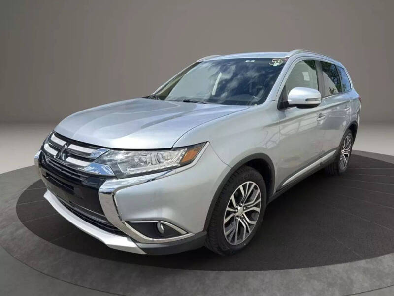 2017 Mitsubishi Outlander