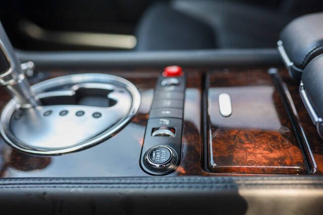 2006 Bentley Continental Flying Spur