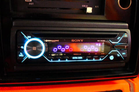 1986 Chevrolet Monte Carlo