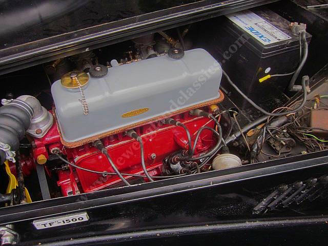 1955 MG TF