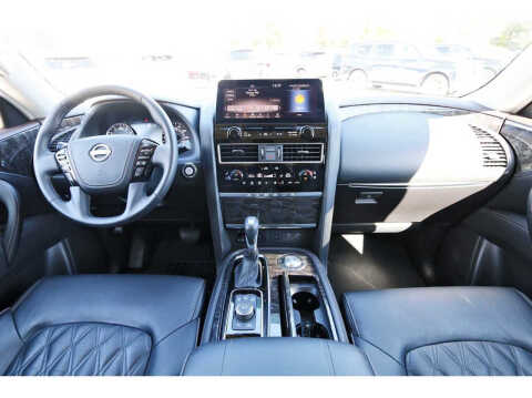 2024 Nissan Armada Platinum