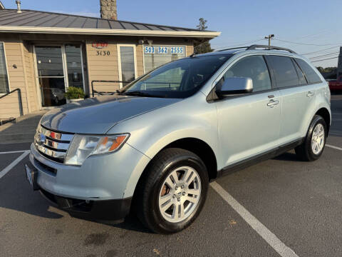 2008 Ford Edge SEL