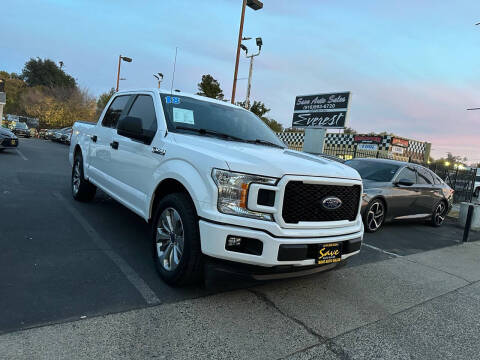 2018 Ford F-150 for sale at Save Auto Sales in Sacramento CA