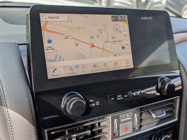 2024 Nissan Armada SL