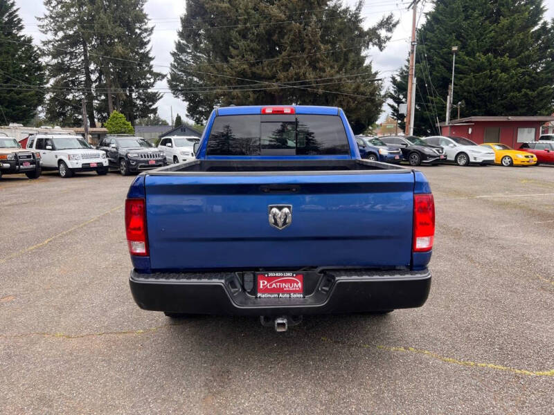 2016 RAM 1500 SLT