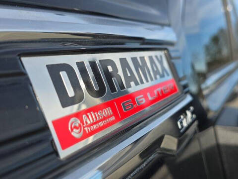 2021 GMC Sierra 2500HD