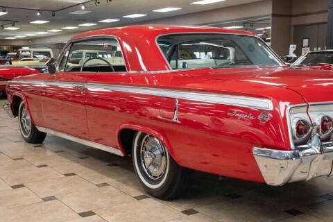 1962 Chevrolet Impala
