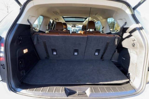 2019 Subaru Ascent Touring