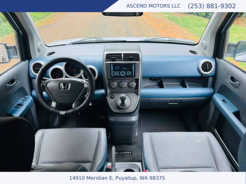 2005 Honda Element EX