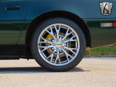 1995 Chevrolet Corvette