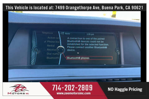 2012 BMW 5 Series 528i