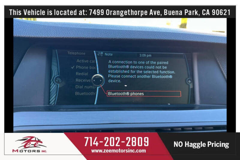 2012 BMW 5 Series 528i