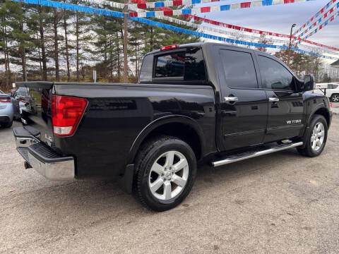 2013 Nissan Titan SL