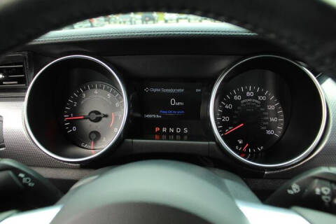 2020 Ford Mustang EcoBoost