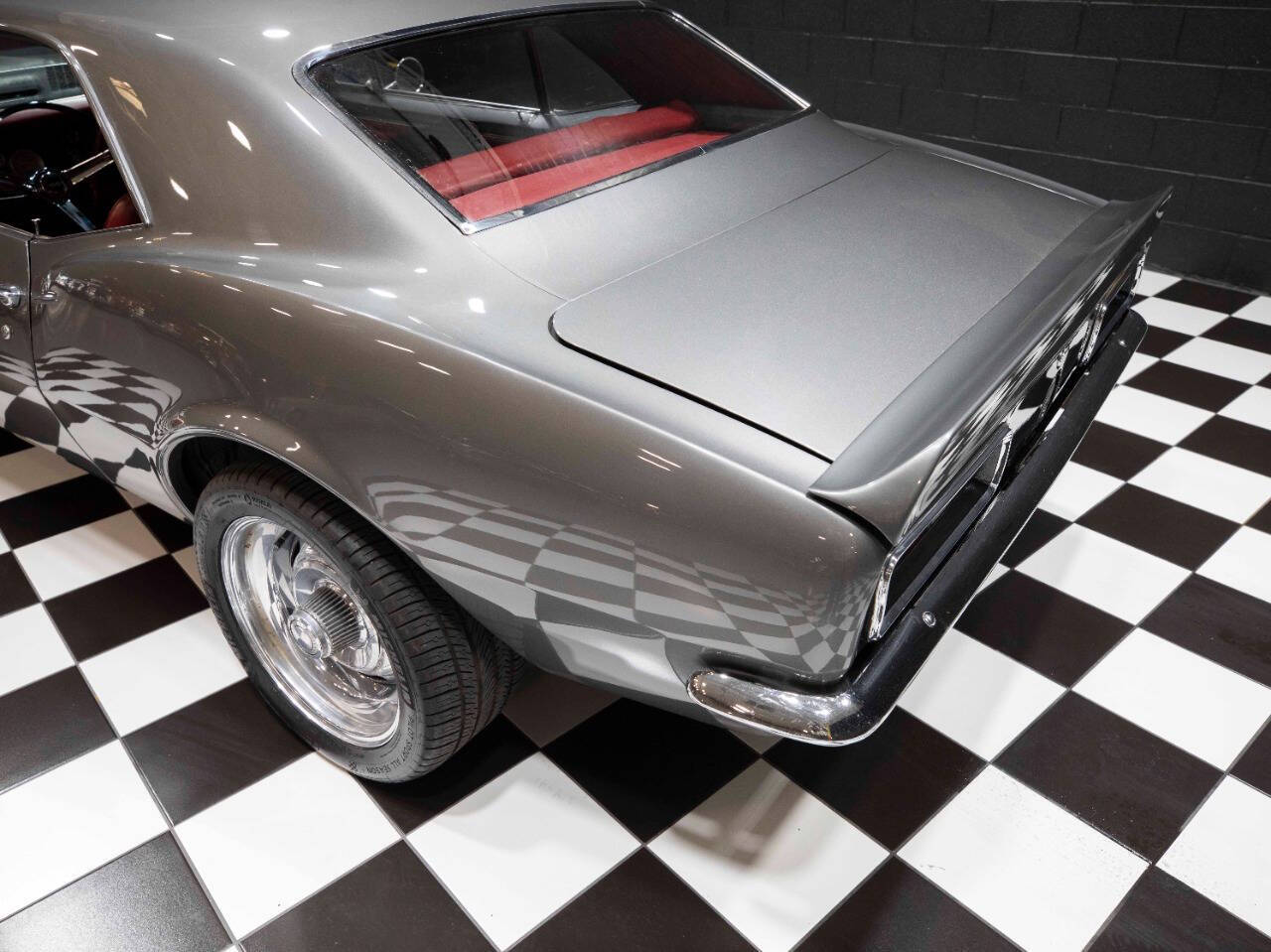 1967 Chevrolet Camaro 25