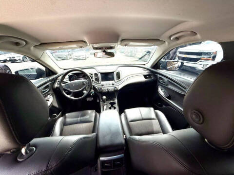 2017 Chevrolet Impala LT