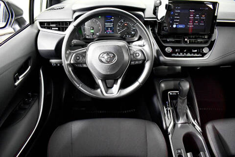 2024 Toyota Corolla Hybrid