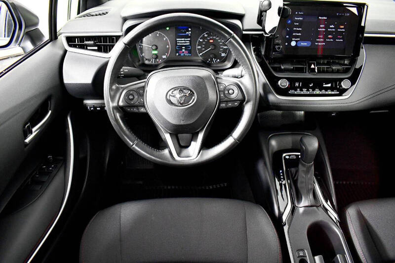 2024 Toyota Corolla Hybrid