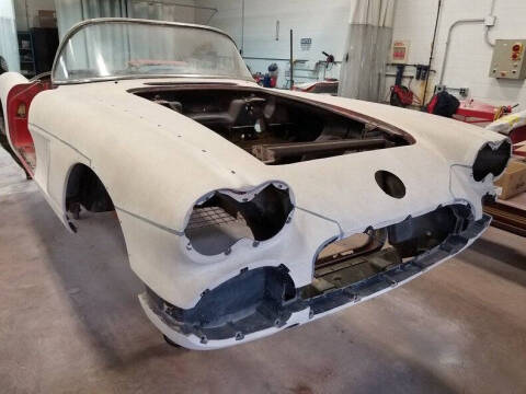 1960 Chevrolet Corvette