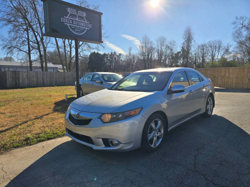 2014 Acura TSX