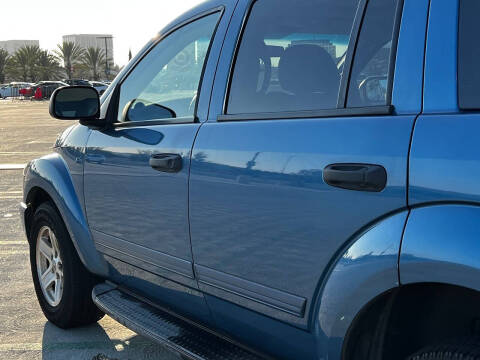 2004 Dodge Durango SLT
