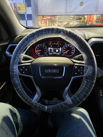 2018 GMC Acadia SLT-1