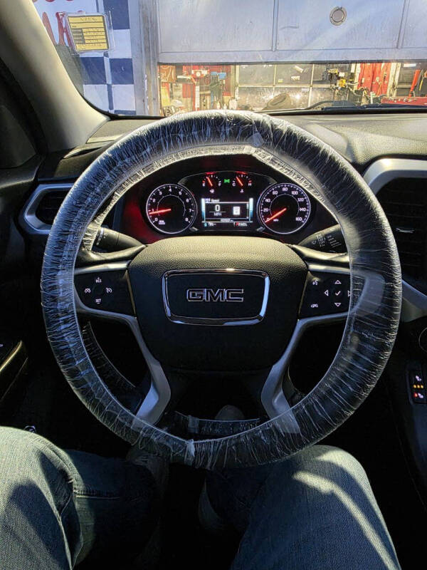 2018 GMC Acadia SLT-1