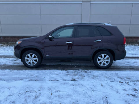 2011 Kia Sorento LX