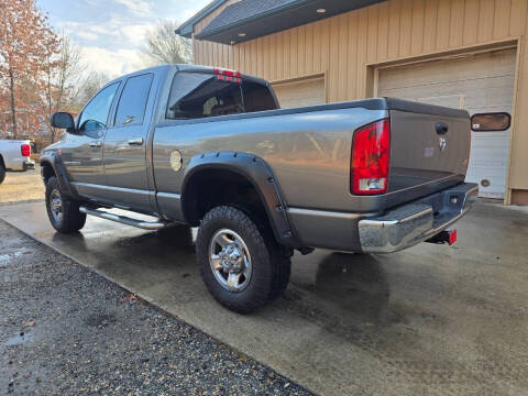 2005 Dodge Ram 2500 SLT