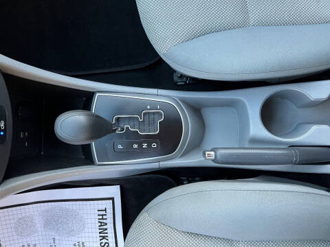 2014 Hyundai Accent GS