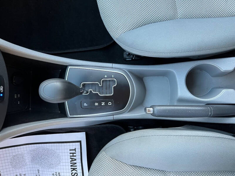 2014 Hyundai Accent GS