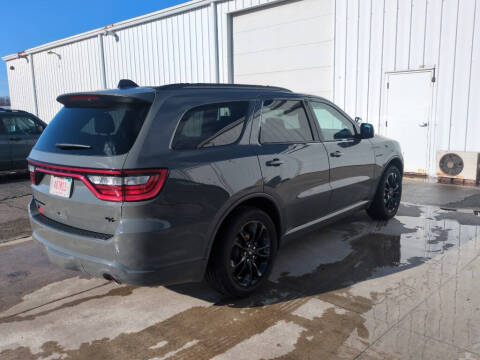 2025 Dodge Durango R/T Plus