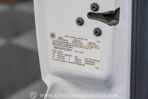 2000 Chevrolet Silverado 1500